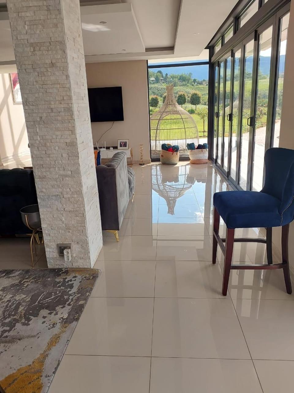 הוילה ווינטרטון Champagne Manor מראה חיצוני תמונה