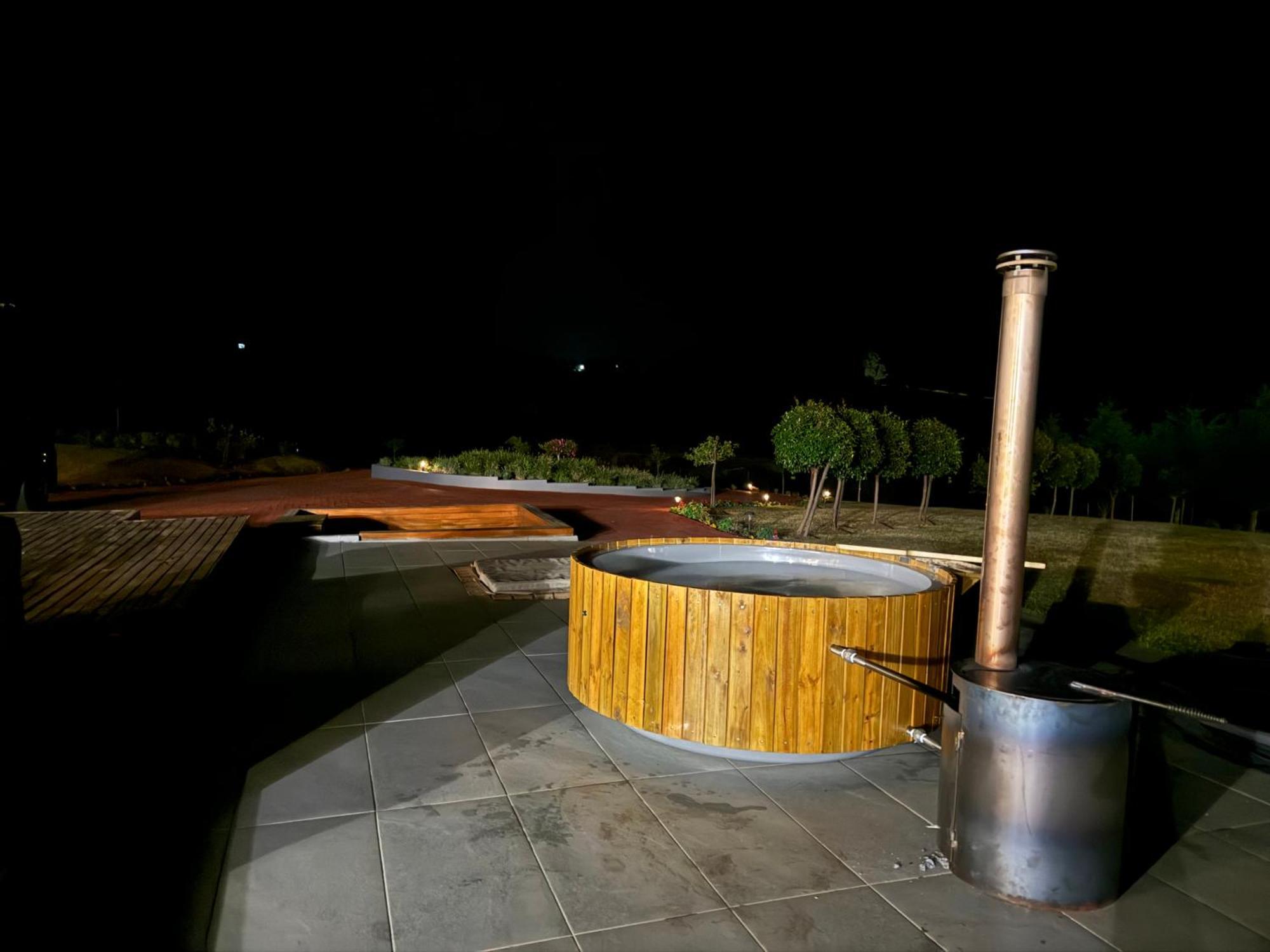הוילה ווינטרטון Champagne Manor מראה חיצוני תמונה